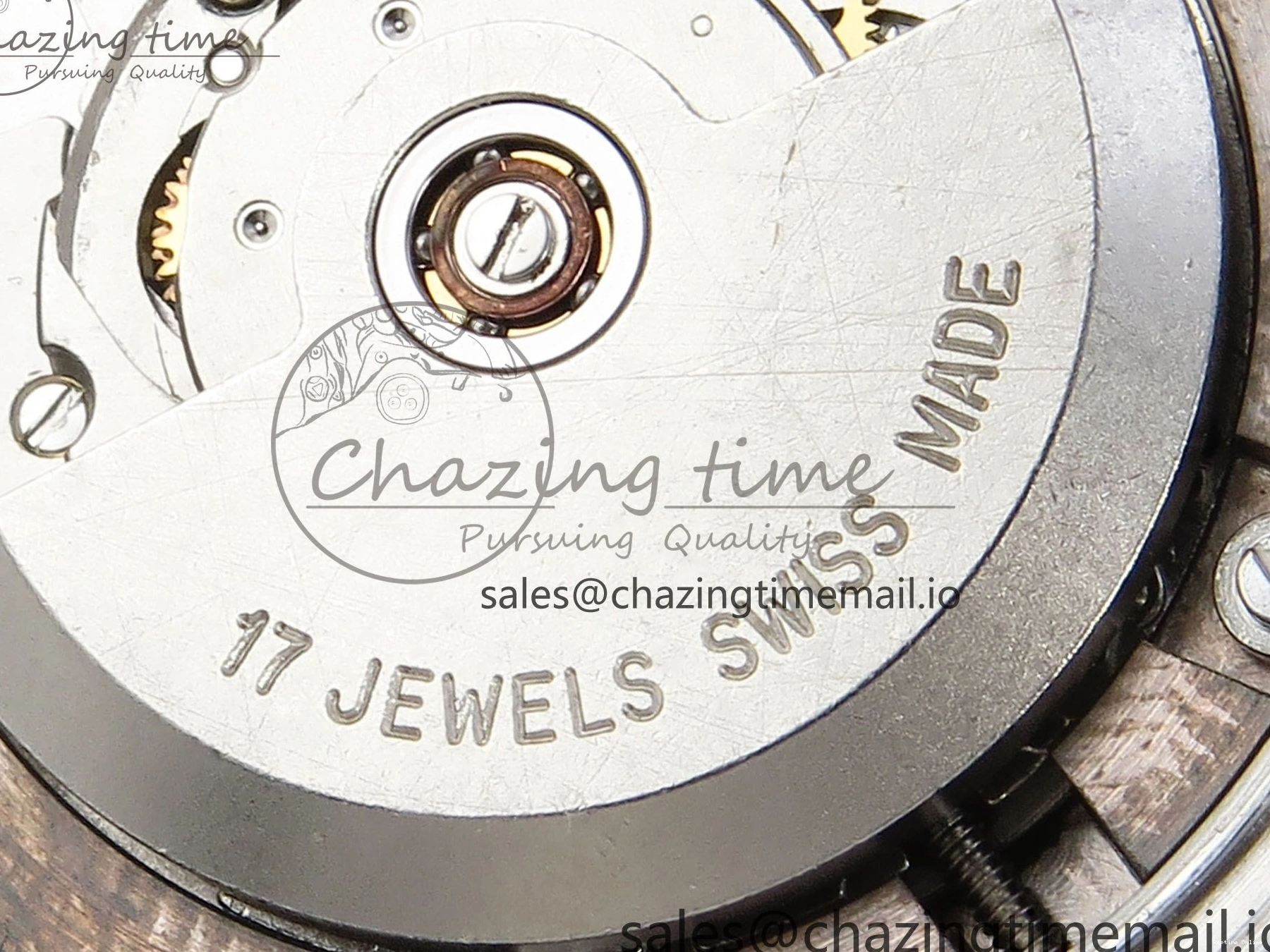 0228 DateJust 31 278273 ARF 1:1 Best Edition 904L Steel Gray Roman Diamonds Dial on SS YG Jubilee Bracelet ETA Comfortable 564